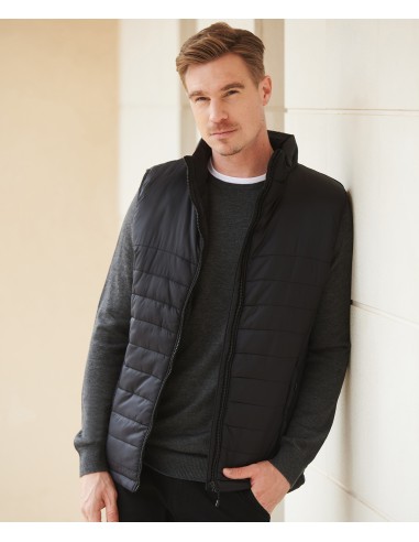 H-H875-Unisex Padded Gilet